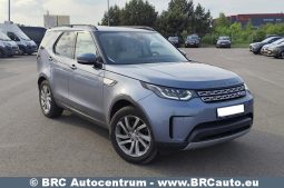 Land Rover Discovery 2.0 HSE 4WD Automatas 2020 full