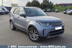 Land Rover Discovery 2.0 HSE 4WD Automatas 2020