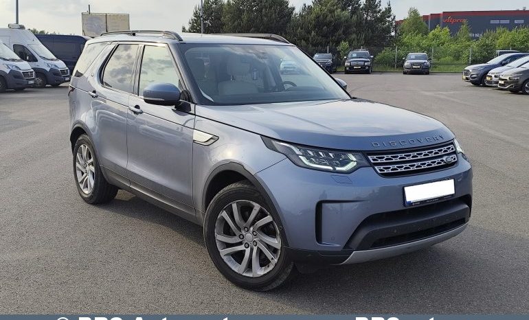 Land Rover Discovery 2.0 HSE 4WD Automatas 2020 full