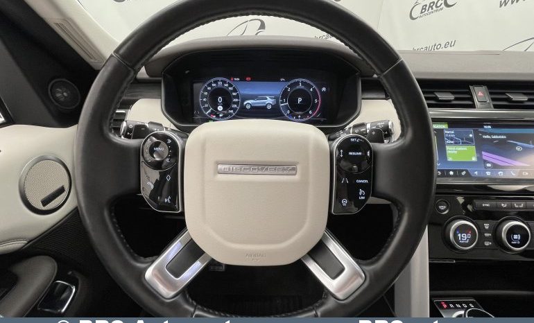 Land Rover Discovery 2.0 HSE 4WD Automatas 2020 full