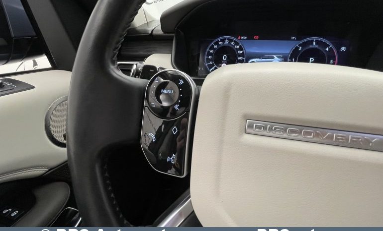 Land Rover Discovery 2.0 HSE 4WD Automatas 2020 full