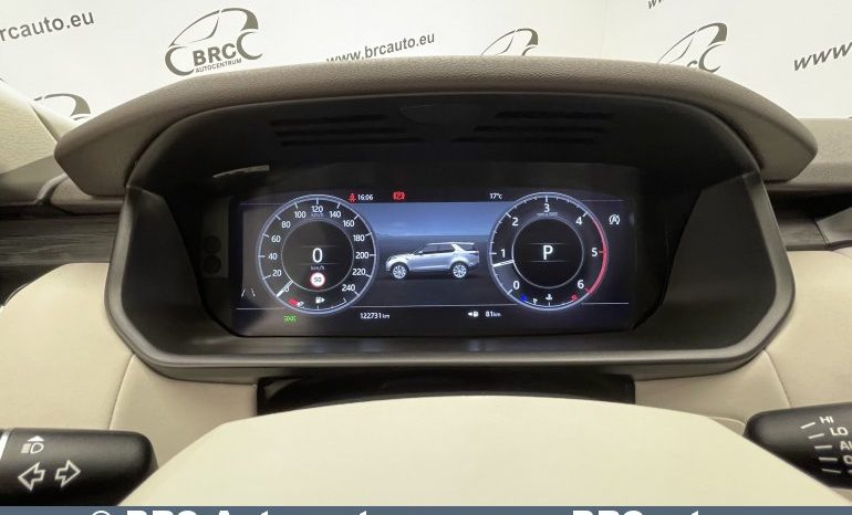 Land Rover Discovery 2.0 HSE 4WD Automatas 2020 full