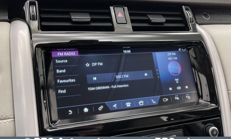 Land Rover Discovery 2.0 HSE 4WD Automatas 2020 full