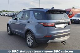 Land Rover Discovery 2.0 HSE 4WD Automatas 2020 full