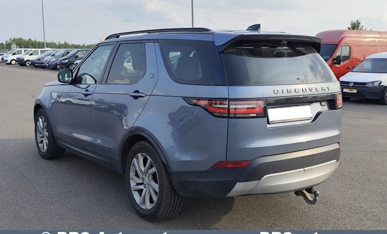 Land Rover Discovery 2.0 HSE 4WD Automatas 2020 full