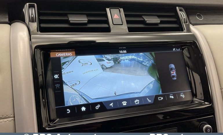 Land Rover Discovery 2.0 HSE 4WD Automatas 2020 full