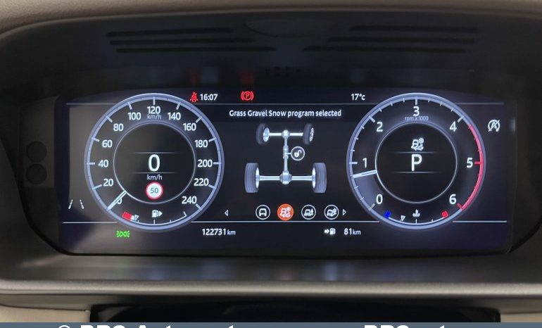 Land Rover Discovery 2.0 HSE 4WD Automatas 2020 full