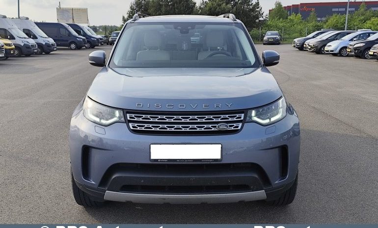 Land Rover Discovery 2.0 HSE 4WD Automatas 2020 full