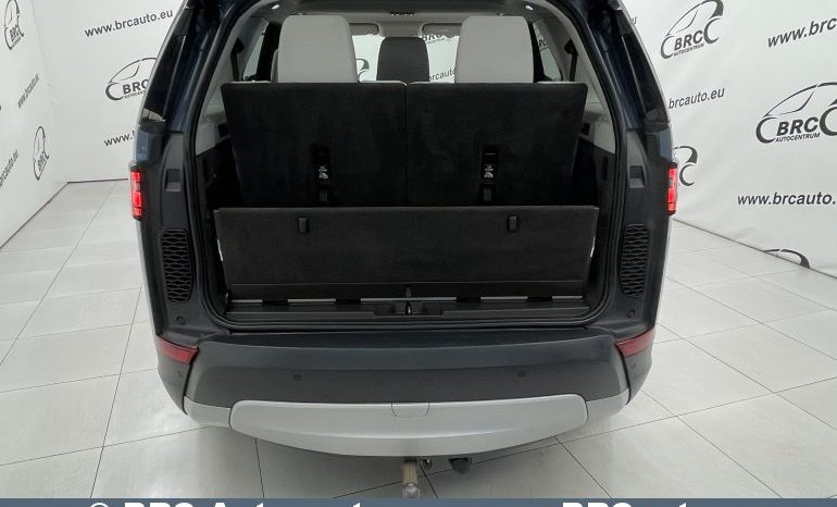 Land Rover Discovery 2.0 HSE 4WD Automatas 2020 full