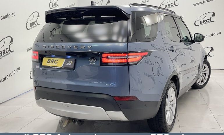 Land Rover Discovery 2.0 HSE 4WD Automatas 2020 full