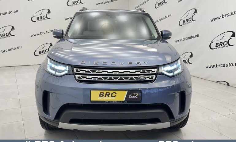 Land Rover Discovery 2.0 HSE 4WD Automatas 2020 full