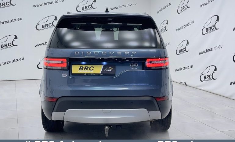 Land Rover Discovery 2.0 HSE 4WD Automatas 2020 full