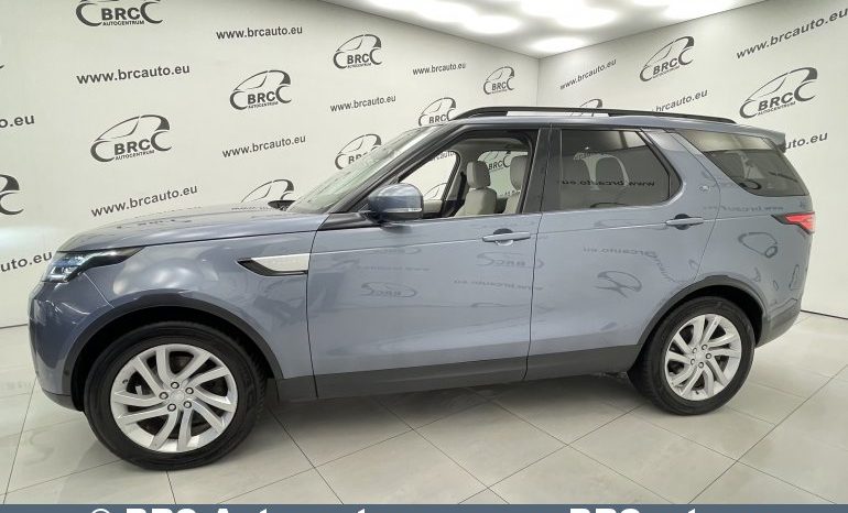Land Rover Discovery 2.0 HSE 4WD Automatas 2020 full