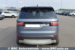 Land Rover Discovery 2.0 HSE 4WD Automatas 2020 full