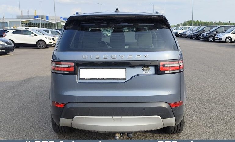 Land Rover Discovery 2.0 HSE 4WD Automatas 2020 full
