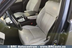 Land Rover Discovery 2.0 HSE 4WD Automatas 2020 full