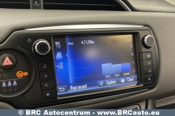 Toyota Yaris Hybrid 5d Hatchback 1.5 HSD Act 2017 full