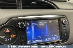Toyota Yaris Hybrid 5d Hatchback 1.5 HSD Act 2017 full