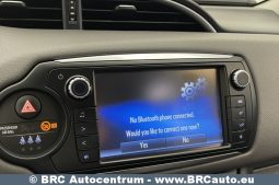 Toyota Yaris Hybrid 5d Hatchback 1.5 HSD Act 2017 full