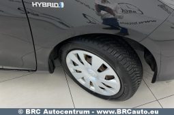 Toyota Yaris Hybrid 5d Hatchback 1.5 HSD Act 2017 full