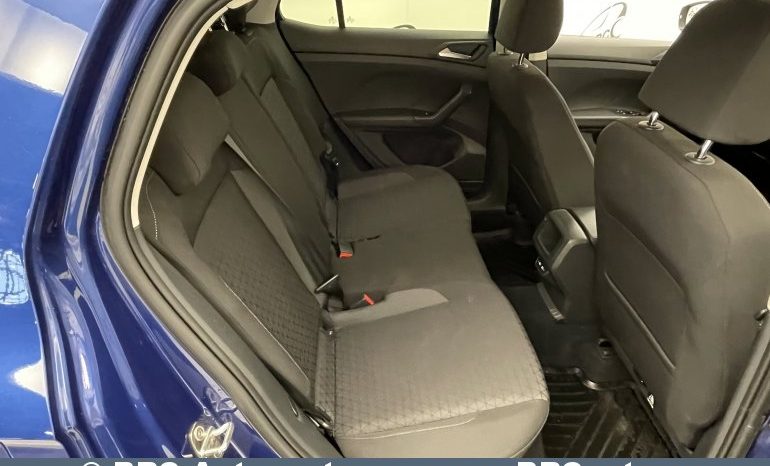 Volkswagen T-Cross 1.0 Life Automatas 2022 full