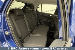 Volkswagen T-Cross 1.0 Life Automatas 2022 full