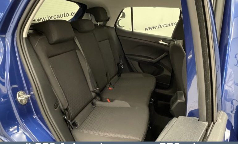 Volkswagen T-Cross 1.0 Life Automatas 2022 full