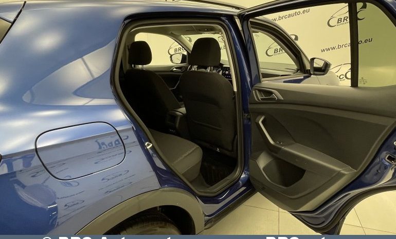 Volkswagen T-Cross 1.0 Life Automatas 2022 full