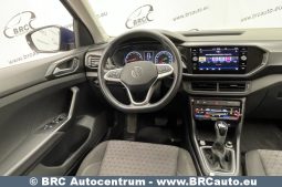 Volkswagen T-Cross 1.0 Life Automatas 2022 full