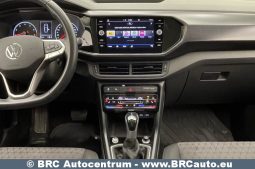 Volkswagen T-Cross 1.0 Life Automatas 2022 full
