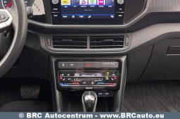 Volkswagen T-Cross 1.0 Life Automatas 2022 full
