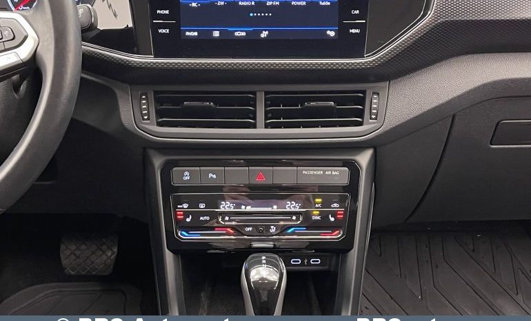 Volkswagen T-Cross 1.0 Life Automatas 2022 full