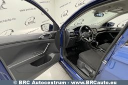 Volkswagen T-Cross 1.0 Life Automatas 2022 full