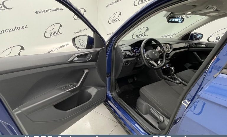Volkswagen T-Cross 1.0 Life Automatas 2022 full