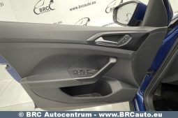 Volkswagen T-Cross 1.0 Life Automatas 2022 full