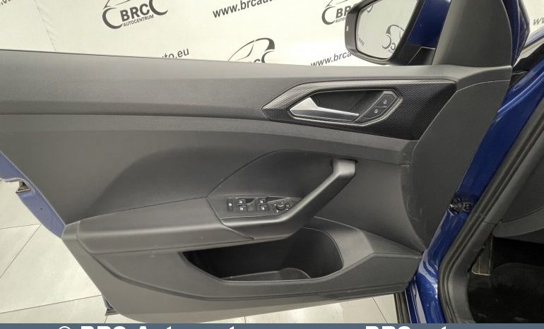 Volkswagen T-Cross 1.0 Life Automatas 2022 full