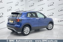 Volkswagen T-Cross 1.0 Life Automatas 2022 full