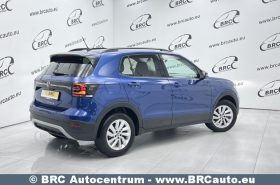 Volkswagen T-Cross 1.0 Life Automatas 2022