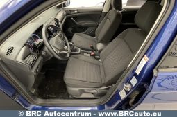 Volkswagen T-Cross 1.0 Life Automatas 2022 full