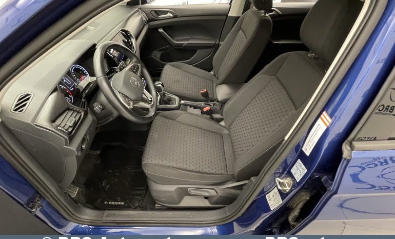 Volkswagen T-Cross 1.0 Life Automatas 2022 full