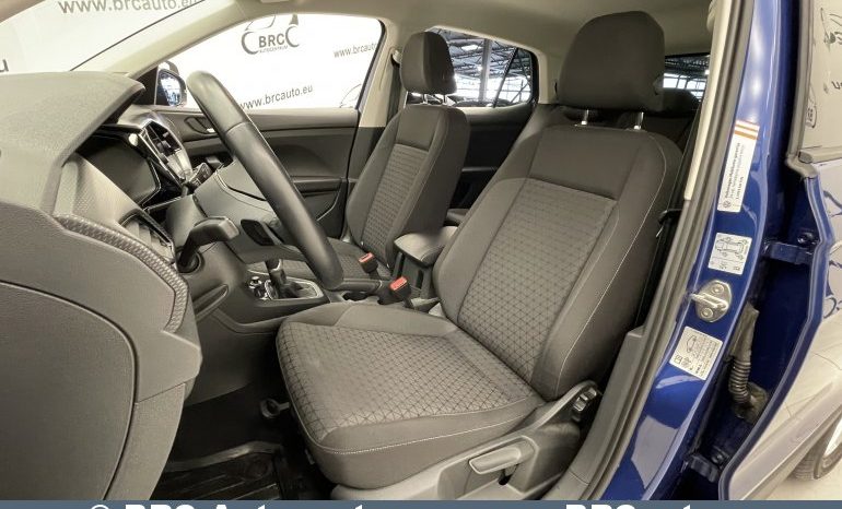 Volkswagen T-Cross 1.0 Life Automatas 2022 full