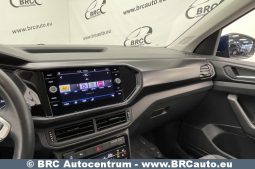 Volkswagen T-Cross 1.0 Life Automatas 2022 full