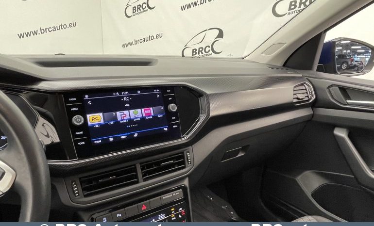 Volkswagen T-Cross 1.0 Life Automatas 2022 full