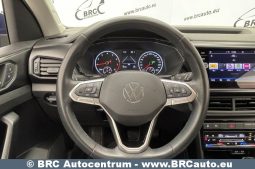 Volkswagen T-Cross 1.0 Life Automatas 2022 full
