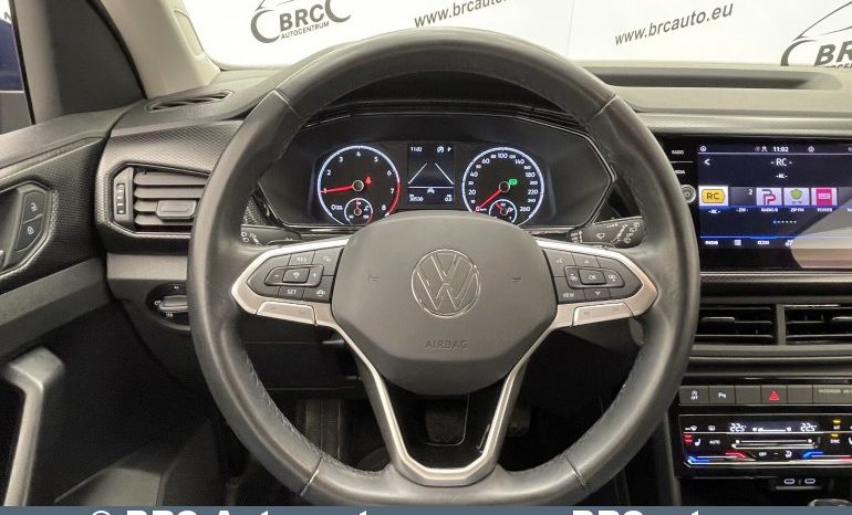 Volkswagen T-Cross 1.0 Life Automatas 2022 full