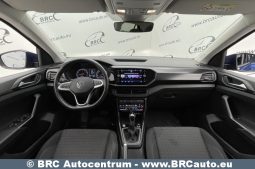 Volkswagen T-Cross 1.0 Life Automatas 2022 full