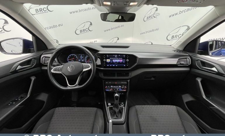 Volkswagen T-Cross 1.0 Life Automatas 2022 full
