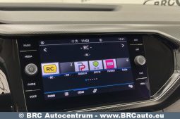 Volkswagen T-Cross 1.0 Life Automatas 2022 full