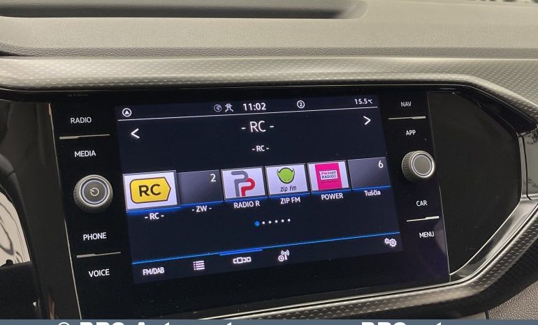 Volkswagen T-Cross 1.0 Life Automatas 2022 full