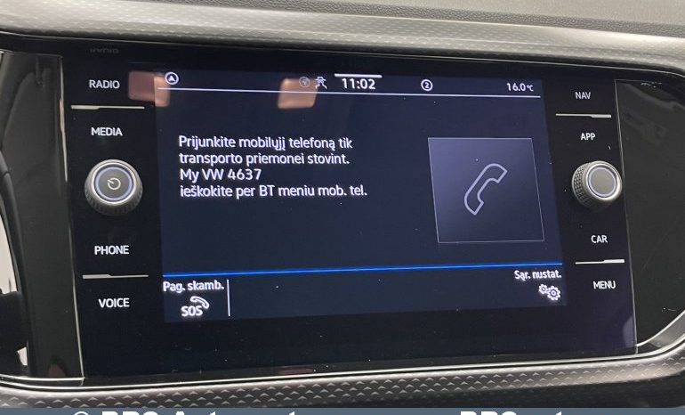 Volkswagen T-Cross 1.0 Life Automatas 2022 full